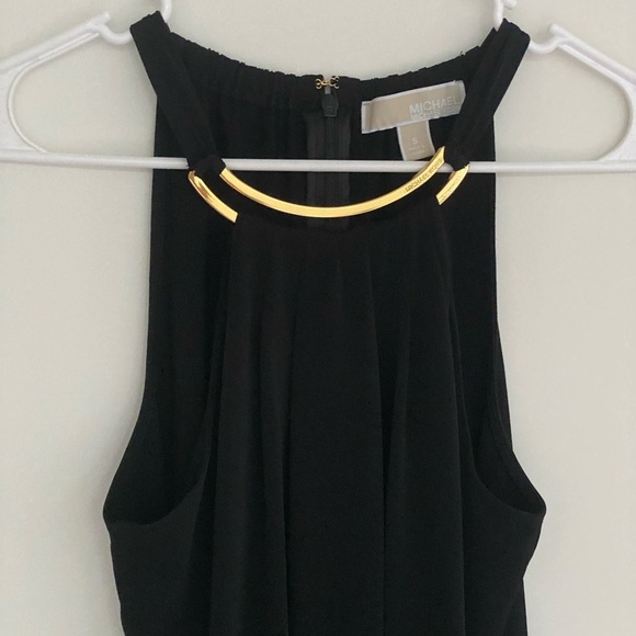 NWOT Michael by Michael Kors high neck top - Picture 6 of 12